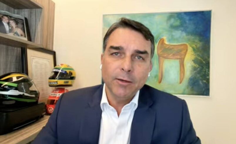 Escolha de Vice de Flávio Bolsonaro é Feita em Última Hora – 06/08/2026