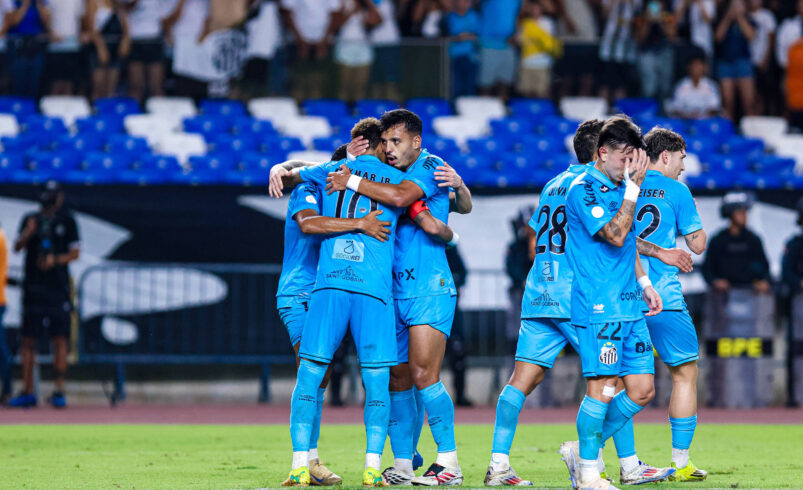 Santos avança às quartas de final da Copa do Brasil ao vencer o Remo – 04/08/2026 – Esporte