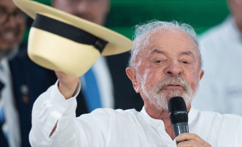 Justiça Absolve Homem Acusado de Ameaçar Lula com Arma em Caso Julgado em 5 de Agosto de 2026