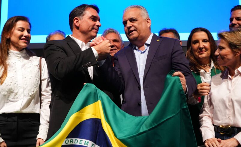 Evangélicos mostram preferência por vice mulher na chapa de Flávio Bolsonaro, revela pesquisa – 05/08/2026
