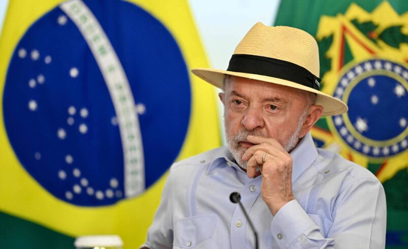 “Lula Reporta Redução de R$ 2,6 Milhões em Patrimônio em Comparação a 2022” – 08/08/2026 – Política Brasil