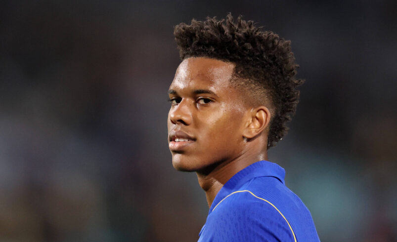 Estêvão, considerado o melhor jogador do Brasil, não é titular na seleção – 13/08/2026 – O Mundo É uma Bola