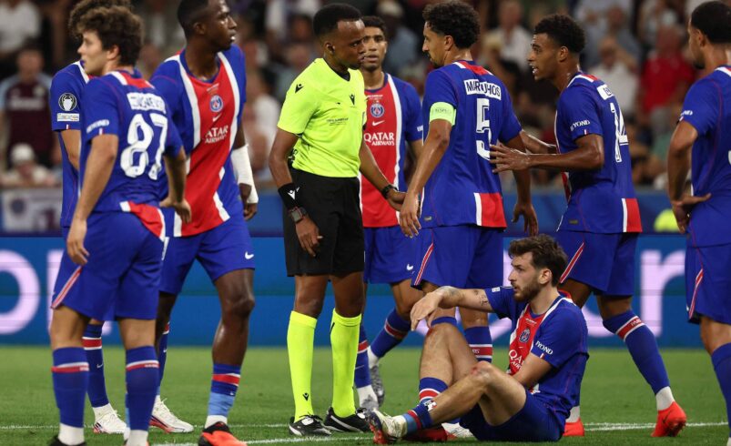 “Árbitro somali declara: ‘Supercopa foi minha Copa do Mundo'” – 13/08/2026 – Esporte