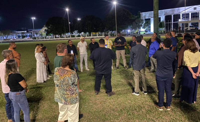 Hélio Lopes utiliza a estratégia ‘Hélio Bolsonaro’ em Roraima – 21/08/2026 – Política