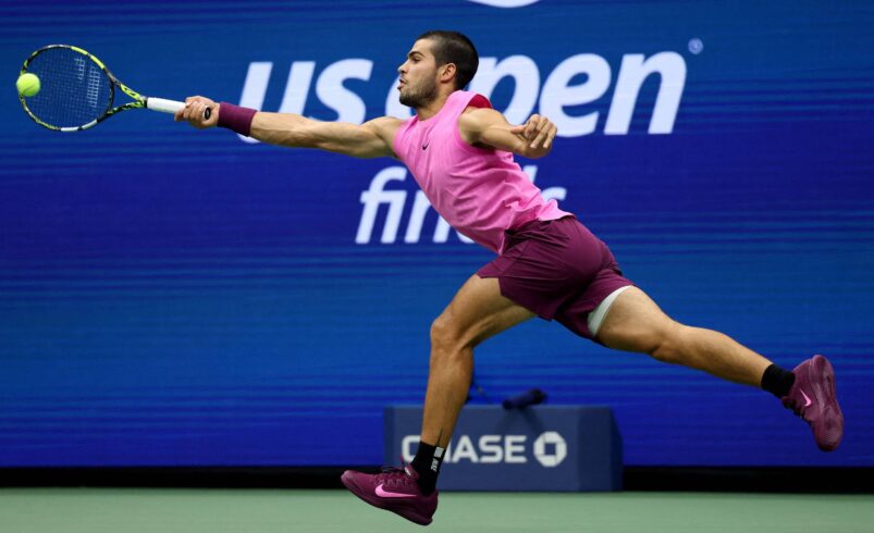 US Open 2026 divulga prêmio histórico de R$ 560 milhões para os competidores