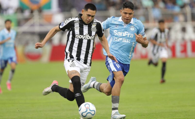 Santos avança na Sul-Americana e enfrenta o Atlético-MG nas quartas de final – 20/08/2026 – Esporte