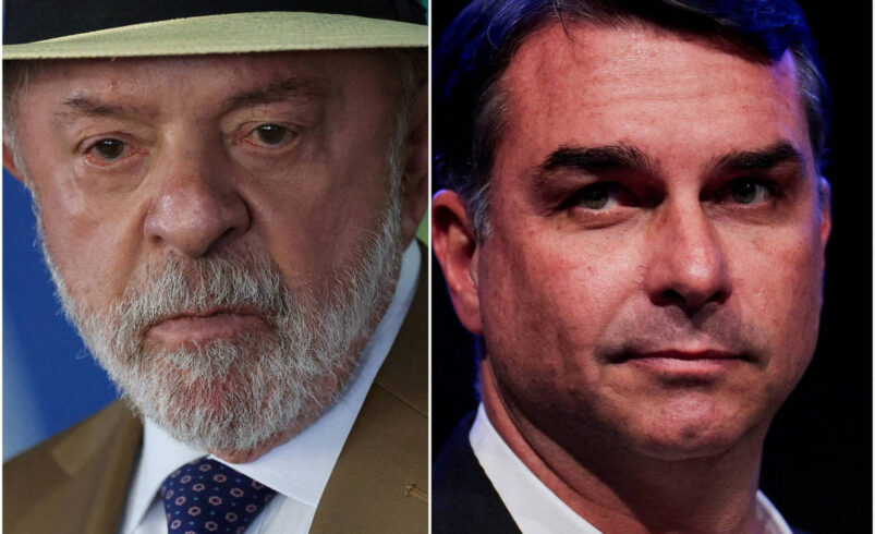 Eleições 2026: Lula e Flávio Bolsonaro Intensificam Campanhas Políticas em Meio à Disputa