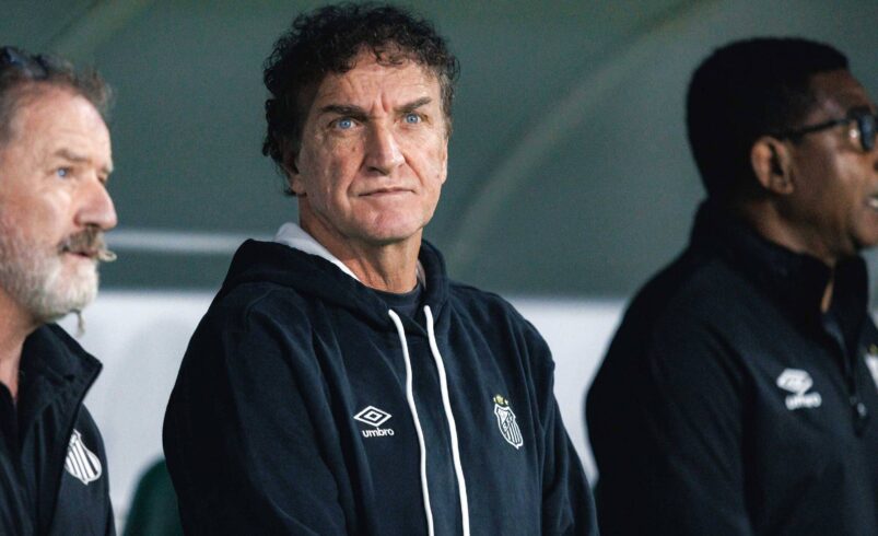 Santos e Vasco enfrentam risco de rebaixamento em confronto decisivo – 27/08/2026 – Esporte