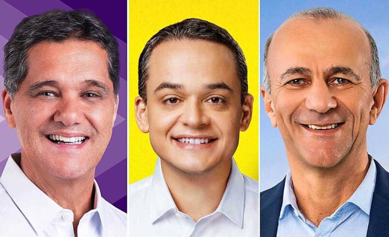 Pesquisa Quaest: Ferraço lidera com 35% e Pazolini registra 28% no Espírito Santo – 27/08/2026