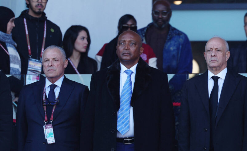 Presidente da Federação Nigeriana de Futebol Renuncia em Meio a Polêmicas – 27/08/2026