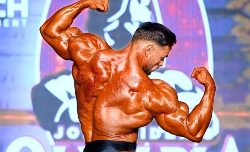 Fisiculturista batiza filha de Olympia em homenagem à competição – 28/08/2026 – Músculo