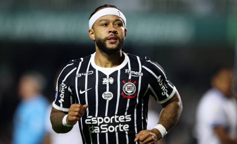 Domingo: Memphis enfrenta Neymar em partida no dia 28/08/2026 – Sandro Macedo
