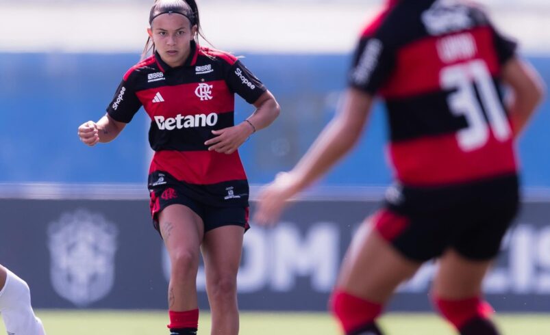 Brasileirão Feminino: Seis equipes disputam neste sábado vaga nas quartas de final