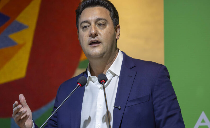 Ratinho Jr. Tem Participação em Empresa Beneficiada por Recursos do Master em 2 de Setembro de 2026
