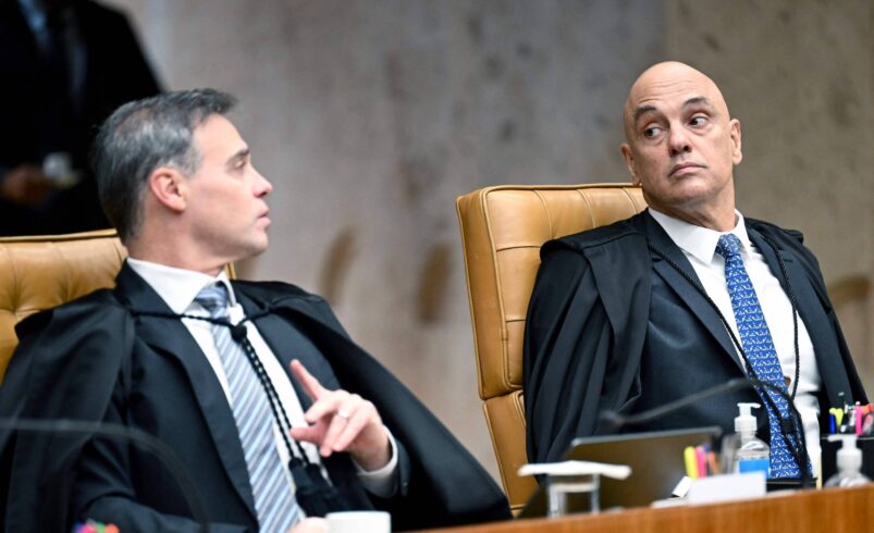 STF suspende sessão sem decisão sobre casos de Moraes e Mendonça; ministros demonstram divisão interna – 15/09/2026 – Política