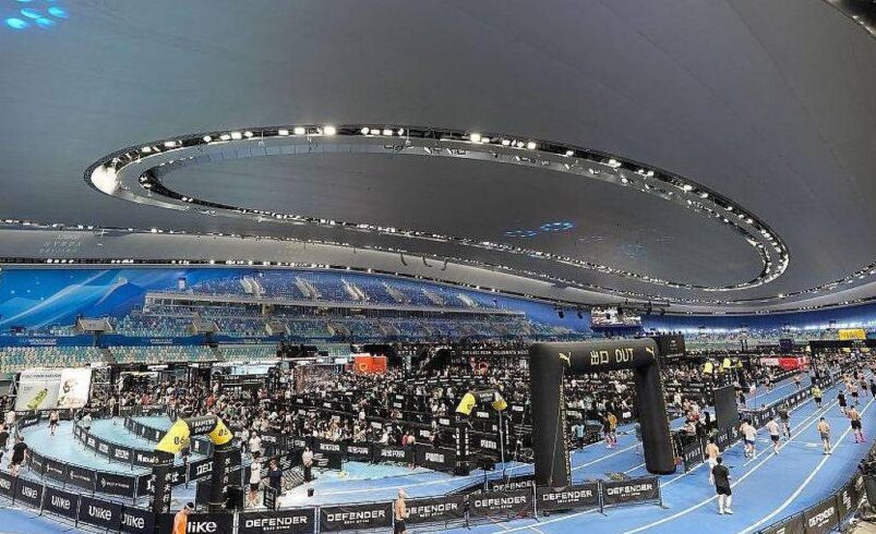 Empresa pede desculpas após incidente de incontinência fecal envolvendo atleta durante competição – 15/09/2026 – Esporte